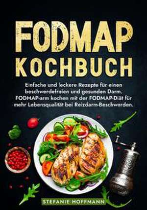 Fodmap Kochbuch de Stefanie Hoffmann