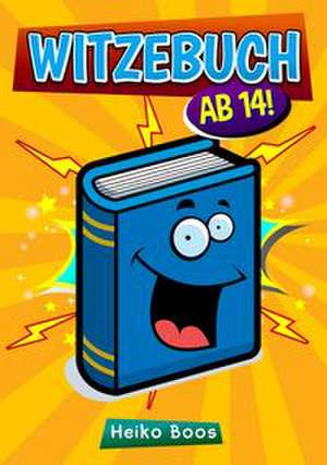 Witzebuch de Heiko Boos