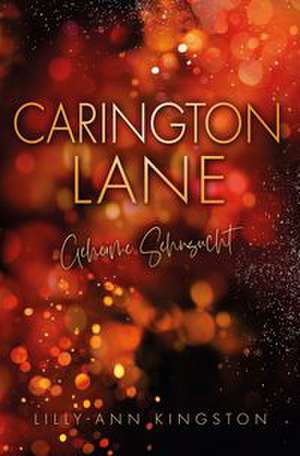 Carington Lane de Lilly-Ann Kingston