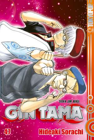 Gin Tama 47 de Hideaki Sorachi