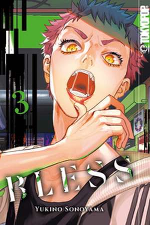 Bless 03 de Yukino Sonoyama