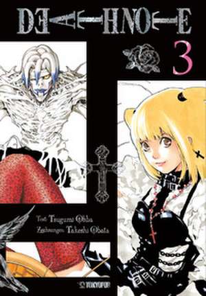 Death Note - Diamond Edition 03 de Tsugumi Ohba