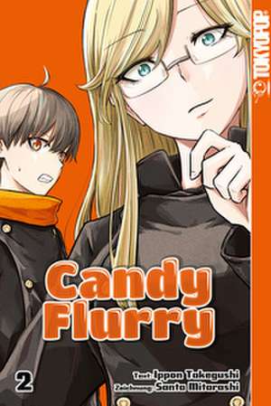Candy Flurry 02 de Ippon Takegushi