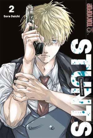 STUNTS - The Ninth Ghost 02 de Sora Daichi