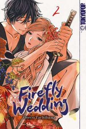 Firefly Wedding 02 de Oreco Tachibana