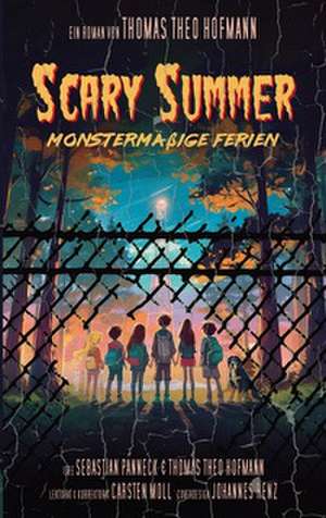 Scary Summer de Thomas Theo Hofmann