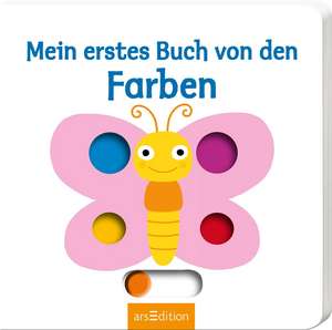 Mein erstes Buch von den Farben de Nathalie Choux