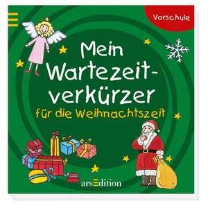 Mein Wartezeitverkürzer für die Weihnachtszeit