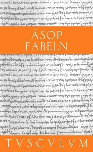 Fabeln de Äsop