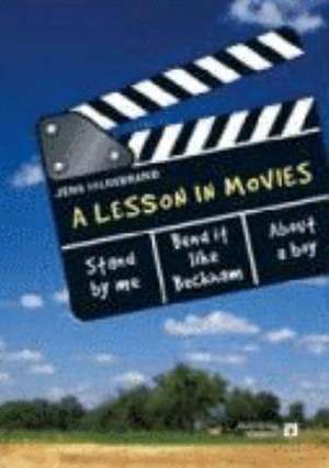 A Lesson in Movies de Jens Hildebrand