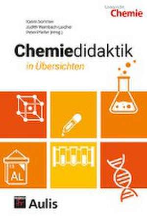 Chemiedidaktik in Übersichten de Katrin Sommer