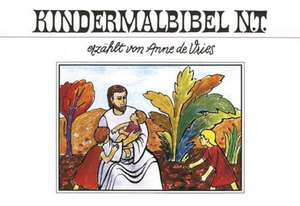 Kindermalbibel N.T.