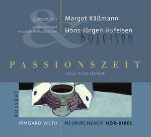 Passions-Zeit de Irmgard Weth