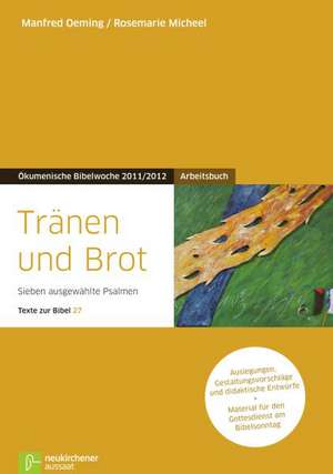 Tränen und Brot de Manfred Oeming