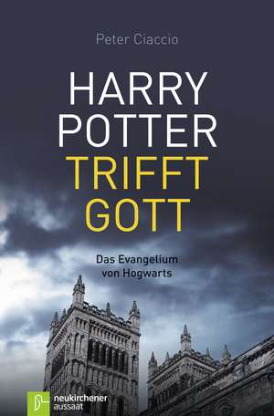 Harry Potter trifft Gott de Peter Ciaccio