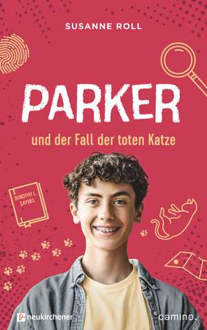 Parker und der Fall der toten Katze de Susanne Roll