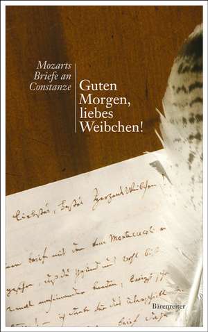 Guten Morgen, liebes Weibchen! de Wolfgang Amadeus Mozart