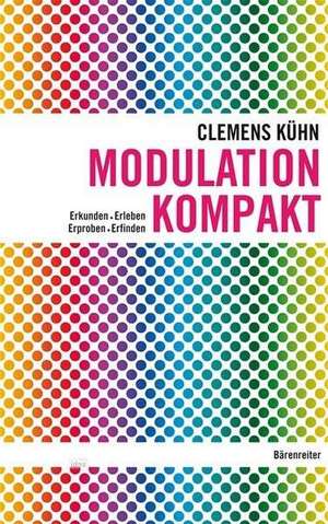 Modulation kompakt de Clemens Kühn