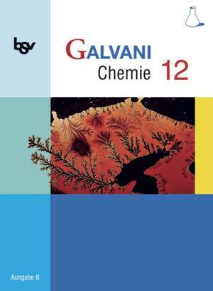 Galvani Chemie 12 Ausgabe B