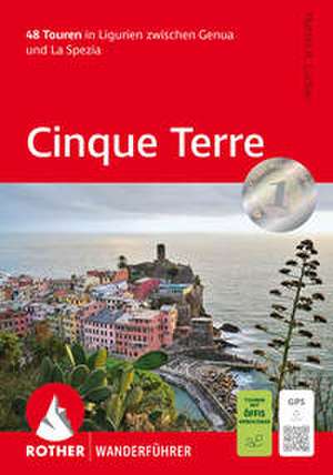 Cinque Terre de Martin R. Locher