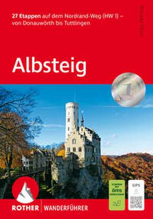 Albsteig de Renate Florl