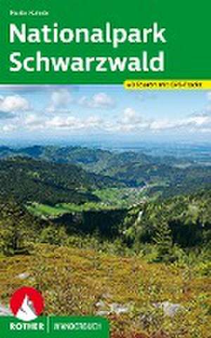 Nationalpark Schwarzwald de Martin Kuhnle