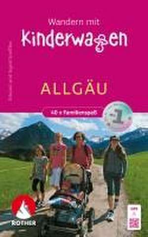 Wandern mit Kinderwagen Allgäu de Eduard Soeffker