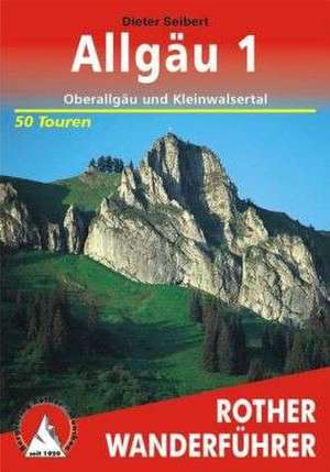 Allgäu 1 de Dieter Seibert