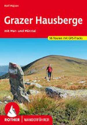 Grazer Hausberge de Rolf Majcen