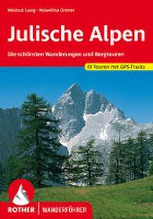 Julische Alpen de Helmut Lang