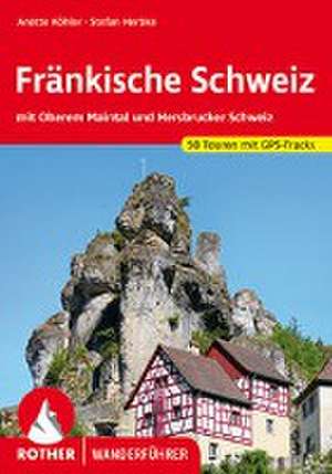 Fränkische Schweiz de Anette Köhler