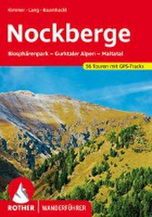 Nockberge de Alexandra Kimmer