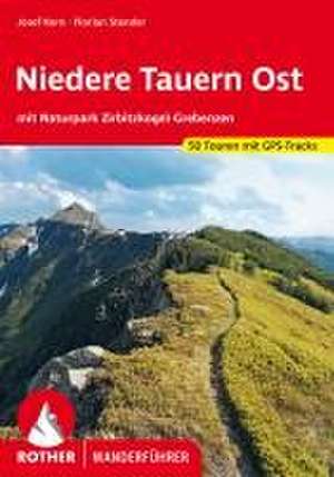 Niedere Tauern Ost de Josef Kern