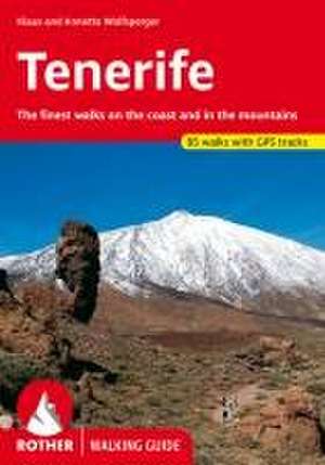 Wolfsperger, K: Tenerife (Walking Guide)