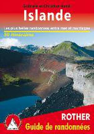 Islande (Island - französische Ausgabe) de Gabriele Handl