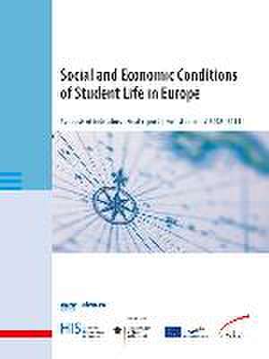 Social and Economic Conditions of Student life in Europe