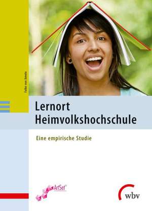 Lernort Heimvolkshochschule de Falko von Ameln