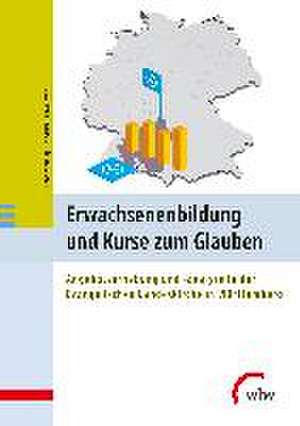 Erwachsenenbildung und Kurse zum Glauben de Lena Wolking