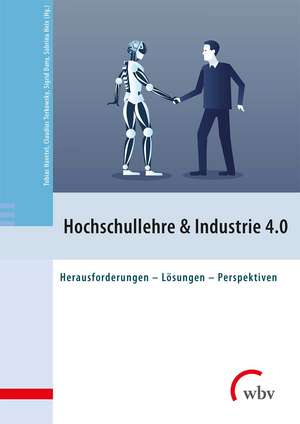 Hochschullehre & Industrie 4.0 de Tobias Haertel