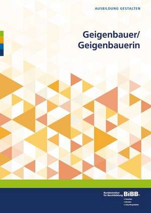 Geigenbauer/ Geigenbauerin