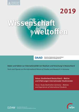 Wissenschaft weltoffen 2019