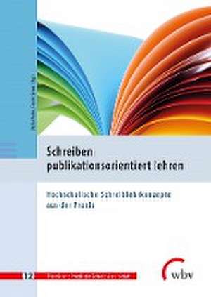 Schreiben publikationsorientiert lehren de Frank Sowa