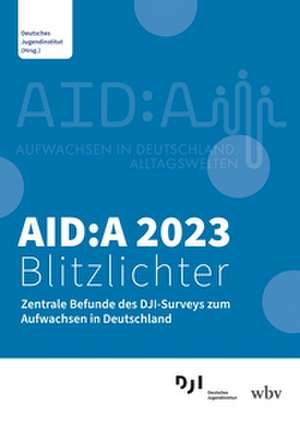 AID:A 2023 Blitzlichter de Deutsches Jugendinstitut E. V.