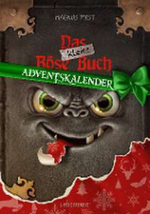 Das kleine Böse Buch - Adventskalender (Das kleine Böse Buch) de Magnus Myst