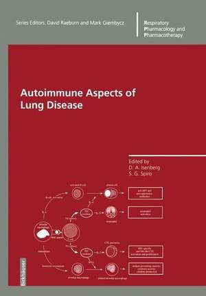 The Lung in Autoimmune Disease