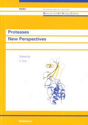 Proteases New Perspectives de Vito Turk