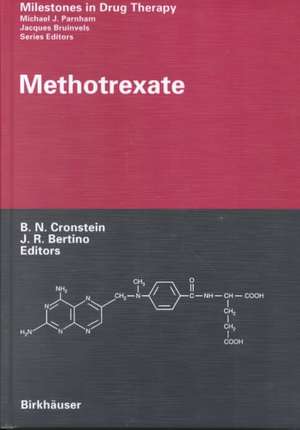 Methotrexate de Bruce N. Cronstein