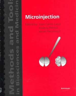 Microinjection de Juan Carlos Lacal