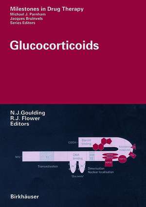 Glucocorticoids de N.J. Goulding