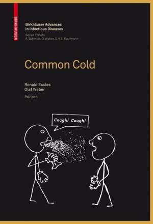 Common Cold de Ronald Eccles